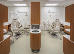 Cannon AFB Medical Dental Dental Chair